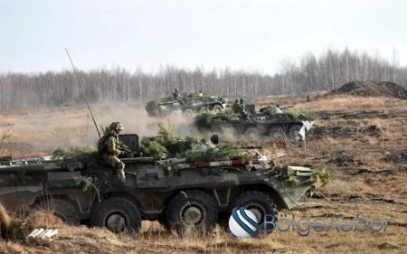 Ukrayna DSX: “Rusiya ordusu Xarkov vilayətinə daxil olub”