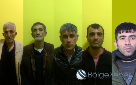 Bakıda silahlı narkotacirlər saxlanılıb – VİDEO