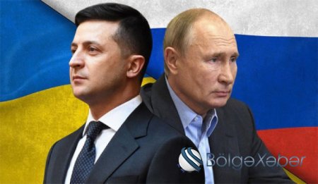 Rusiya Ukrayna ilə danışıqlar üçün şərtini AÇIQLADI