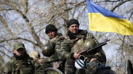 Ukrayna ordusu İrpin şəhərini geri aldı - VİDEO