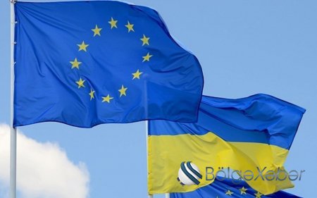 Avropa Komissiyasının rəhbəri: Ukrayna Avropa Birliyinə üzv olacaq