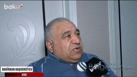 Rusiya tərəfdən döyüşdüyü və əsir düşdüyü deyilən Əzizin atası danışdı - VİDEO