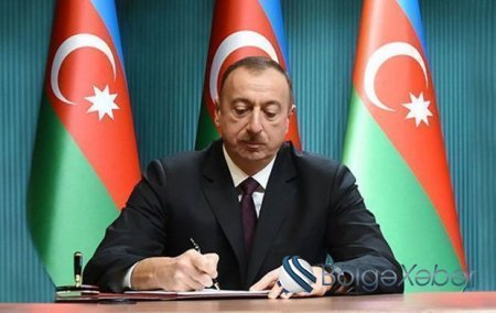 İlham Əliyev Azərbaycanla Türkiyə arasındakı iki sazişi təsdiqlədi