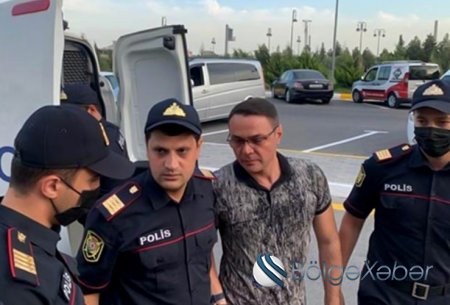 Polisi döyən sabiq deputat gecə kafedə baş verənlərdən danışdı - TƏFƏRRÜAT