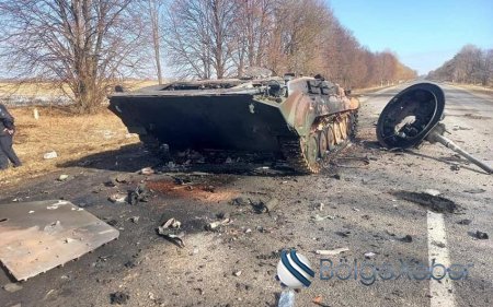 Ukrayna ordusu Qostomeli geri aldı - Rusiya onlarla hərbçisi itirdi