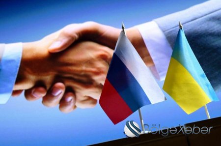 Ukrayna ilə Rusiya arasında yaxın zamanda sülh sazişi imzalana bilər