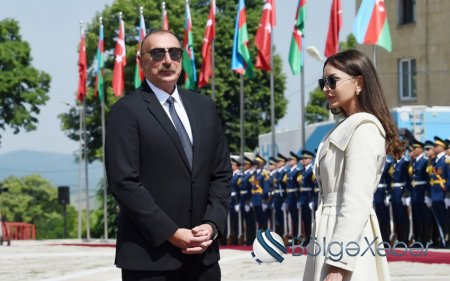 Milli Məclis İlham Əliyev və Mehriban Əliyevanı Novruz bayramı münasibətilə təbrik etdi