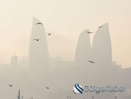 Sabah dumanlı hava olacaq - PROQNOZ
