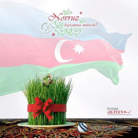 Novruz tonqalların hər zaman gur yansın, əziz Azərbaycan!