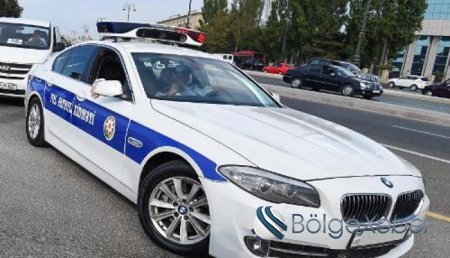 DYP Novruz bayramı ilə əlaqədar sürücülərə müraciət etdi