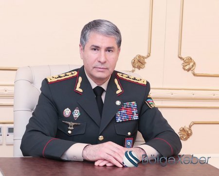 Vilayət Eyvazov polkovnikə yüksək vəzifə verdi