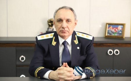 Kamran Əliyev Laçına yeni prokuror təyin etdi