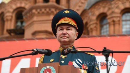 Rusiyanın Ukraynada daha bir generalı öldürüldü