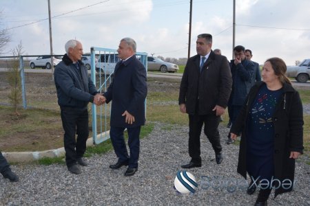 Tərtər rayonunun daha bir kəndində yeni modul tipli məktəb binası istifadəyə verilib