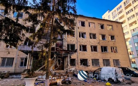 Ukraynanın daha bir şəhəri işğaldan azad olunub