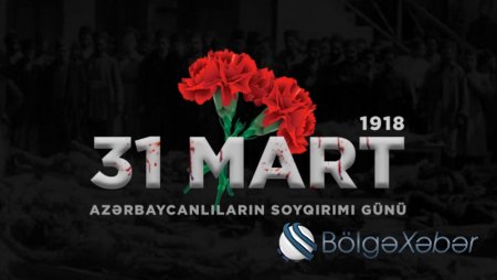 Azərbaycanlılara qarşı soyqırımından 104 il ötür