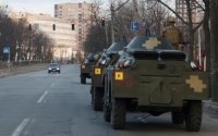 Rusiya Ukraynada sükut rejimi elan edib