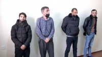 Gəncədə “Heroin” və “Patı” satanlar tutuldu - FOTO