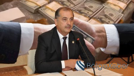 "Vilyam Hacıyevə 10 min 800 manat verdim"
