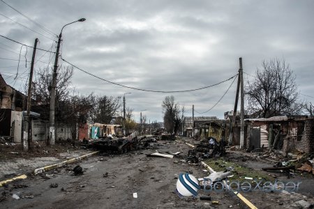 Ukrayna Silahlı Qüvvələri daha bir yaşayış məntəqəsini azad etdi
