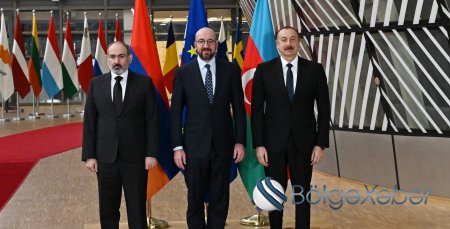 Avropa İttifaqı Prezident İlham Əliyevin regional liderliyini qəbul edir