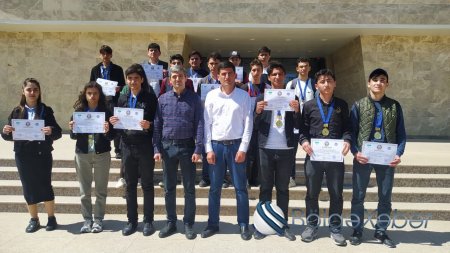 Sabirabadda  "Xəmsə" Milli İntelektual Oyunları üzrə turnir keçirilib