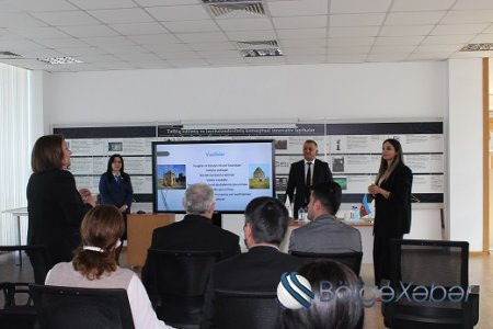 Bərdə Regional “ASAN Xidmət” Mərkəzində tədbir keçirilmişdir
