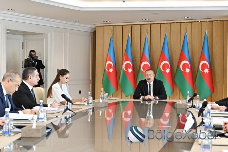 Azərbaycana artan maraq böyük investisiya layihələrində də təsdiqini tapır