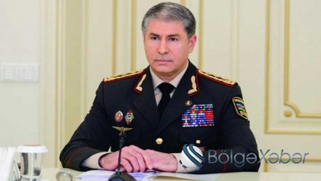 Vilayət Eyvazov polkovnik-leytenantı rəis təyin etdi