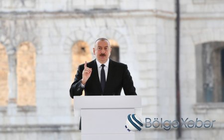 Azərbaycan Prezidenti: "Minsk Qrupu faktiki olaraq 2019-cu ildə iflic olub"
