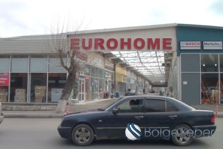 “Eurohome”un fəaliyyəti məhdudlaşdırıldı - FOTO/VİDEO