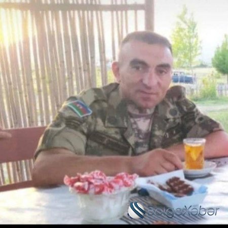 Azərbaycan Ordusunun hərbçisi yol qəzasında ölüb