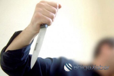 Xaçmazda oğul atasını qətlə yetirib