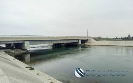 Yuxarı Qarabağ kanalı tullantılardan təmizlənib