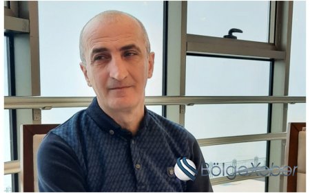 Jurnalist Qadir İbrahimli reanimasiyaya yerləşdirildi