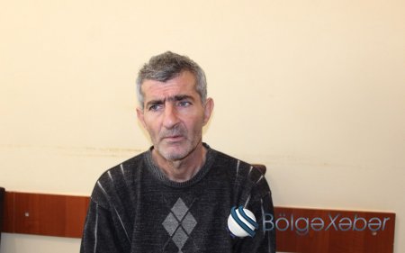 Şəkidə narkotiklə saxlanılan şəxsin digər cinayət əməlinin üstü açılıb