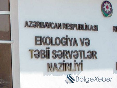 Ekoloji normaların pozulmasına görə cərimələr sərtləşdiriləcək