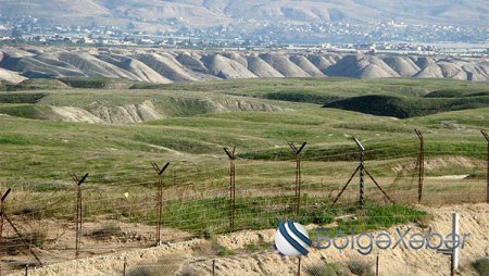 Gürcüstanla dövlət sərhədi pozulub, 6 nəfər saxlanılıb