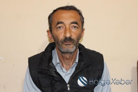 Şəkidə yeniyetməni cinayətə cəlb edən şəxs həbs olunub