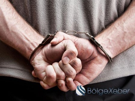 Narkotik vasitənin təsiri altında avtobus idarə edən şəxs həbs olunub