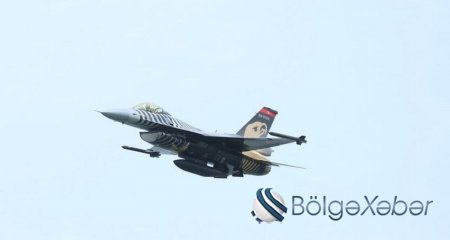 Bakıda təyyarə və vertolyotların növbəti uçuşları keçirilir