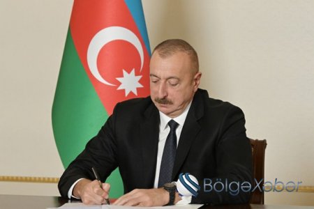 Prezident İlham Əliyev əfv sərəncamı imzalayıb - SİYAHI
