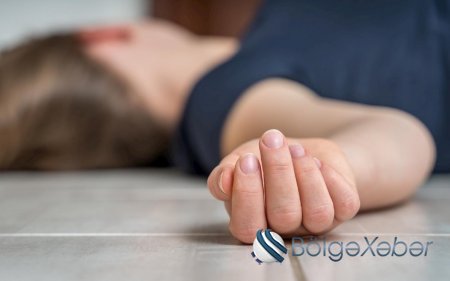 Xəyanət şübhəsi - Əri tərəfindən öldürülən qadının FOTOSU