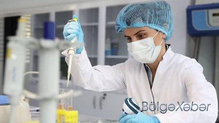Son sutkanın statistikası: 1 nəfər yoluxub, vaksinasiya olmayıb