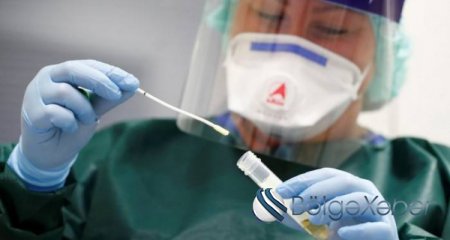 Son sutkada 8 nəfər koronavirusa yoluxub, ölən olmayıb
