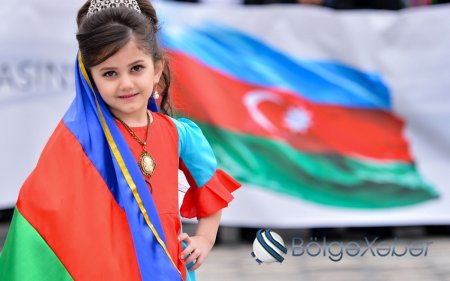 Bu gün Uşaqların Beynəlxalq Müdafiəsi günüdür