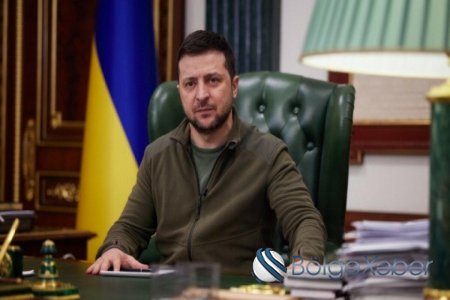 Zelenski: "Rusiya Ukrayna ərazisinin 20 faizini işğal edib"