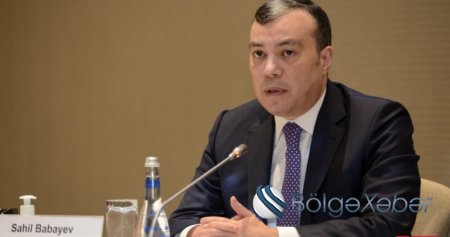 Sahil Babayev də belə GETDİ - nazirin istefa verdiyi xəbəri yayıldı/VİDEO