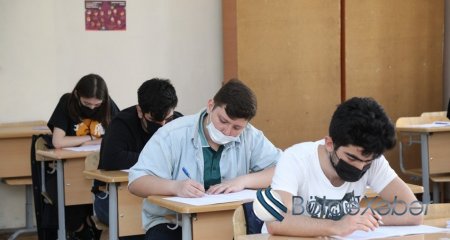 II və III ixtisas qrupları üzrə qəbul imtahanlarının nəticələri açıqlanıb