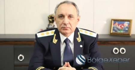 Kamran Əliyev rayon prokurorlarına göstərişlər verdi